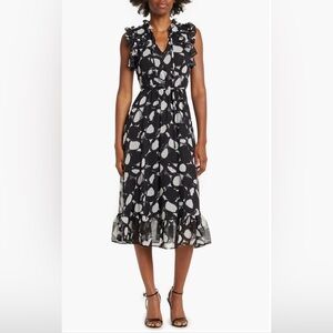 Calvin Klein Whimsical Black & White